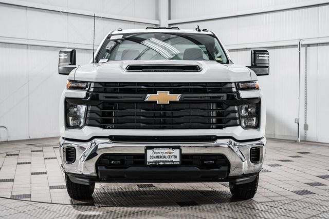 2025 Chevrolet Silverado 3500 HD Chassis Cab Work Truck - 22868333 - 1