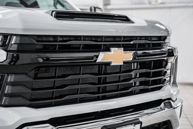 2025 Chevrolet Silverado 3500 HD Chassis Cab Work Truck - 22868333 - 7