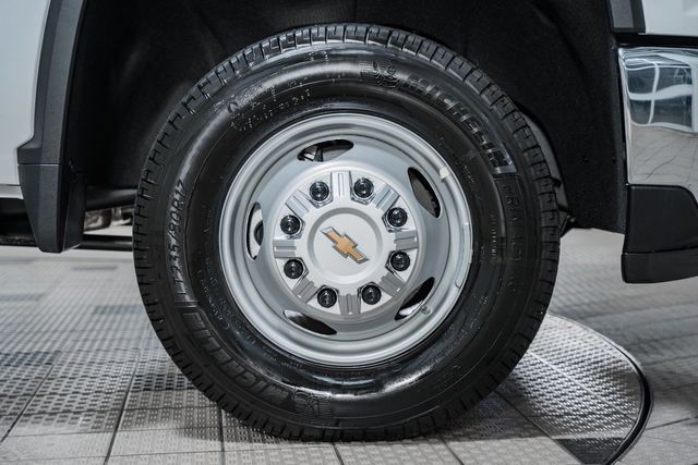 2025 Chevrolet Silverado 3500 HD Chassis Cab Work Truck - 22868336 - 15