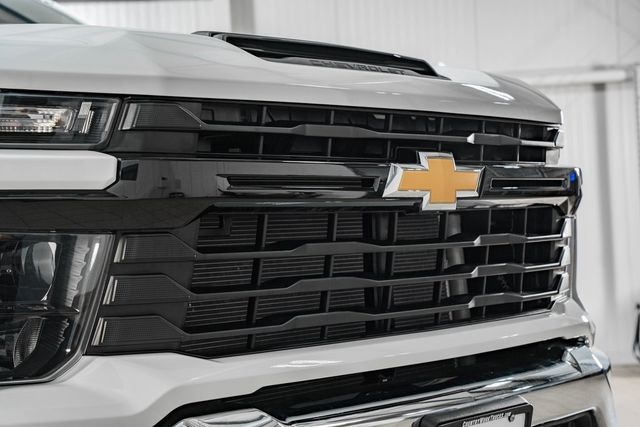 2025 Chevrolet Silverado 3500 HD Chassis Cab Work Truck - 22868347 - 9