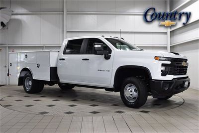 2025 Chevrolet Silverado 3500 HD Chassis Cab
