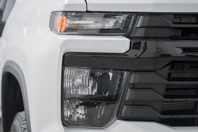 2025 Chevrolet Silverado 3500 HD Chassis Cab Work Truck - 22868364 - 9