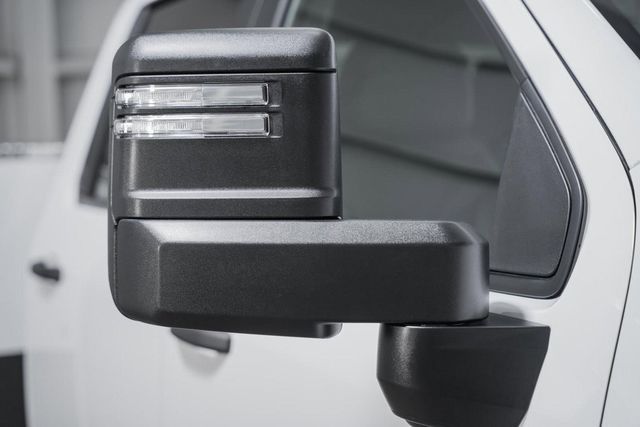 2025 Chevrolet Silverado 3500 HD Chassis Cab Work Truck - 22868364 - 11