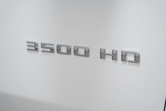 2025 Chevrolet Silverado 3500 HD Chassis Cab Work Truck - 22868364 - 12