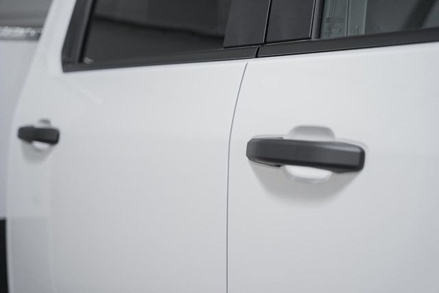 2025 Chevrolet Silverado 3500 HD Chassis Cab Work Truck - 22868364 - 13