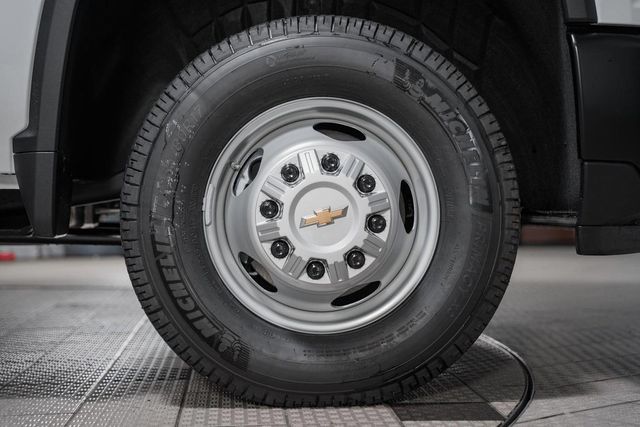 2025 Chevrolet Silverado 3500 HD Chassis Cab Work Truck - 22868364 - 14