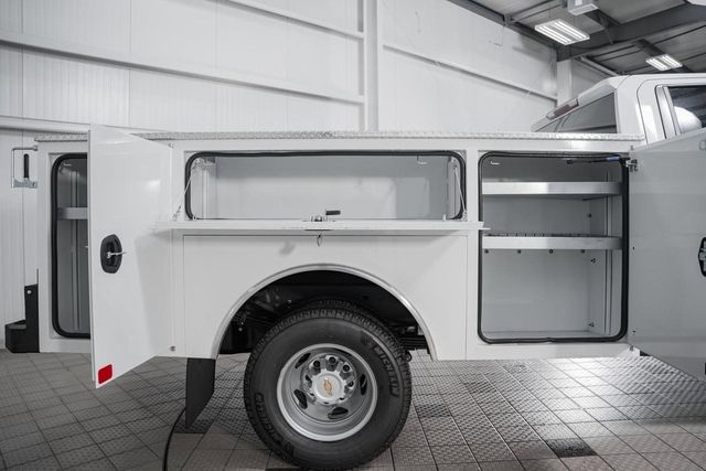 2025 Chevrolet Silverado 3500 HD Chassis Cab Work Truck - 22868364 - 18