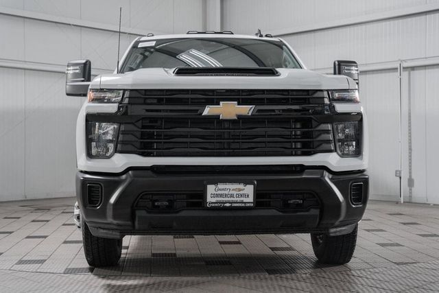 2025 Chevrolet Silverado 3500 HD Chassis Cab Work Truck - 22868364 - 1