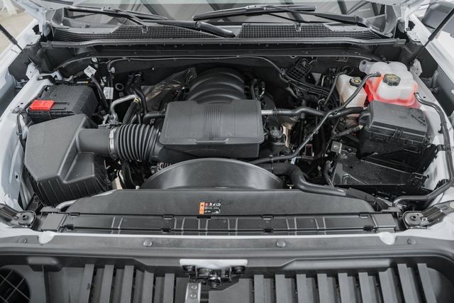 2025 Chevrolet Silverado 3500 HD Chassis Cab Work Truck - 22868364 - 21