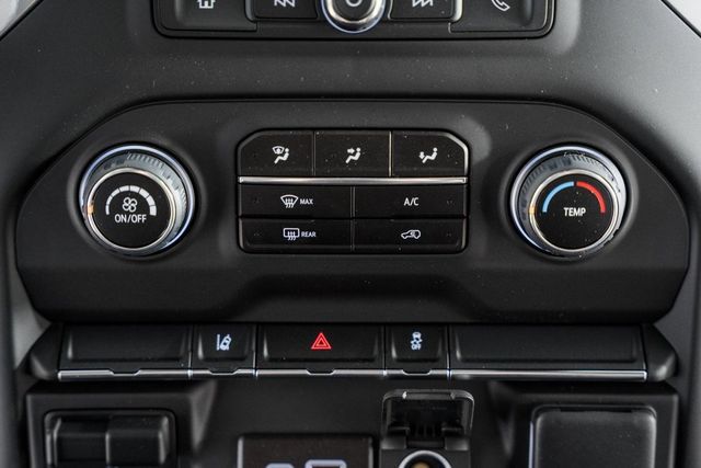 2025 Chevrolet Silverado 3500 HD Chassis Cab Work Truck - 22868364 - 25