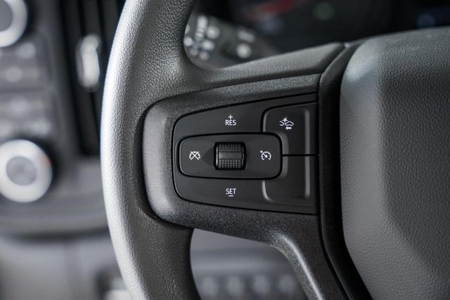 2025 Chevrolet Silverado 3500 HD Chassis Cab Work Truck - 22868364 - 29