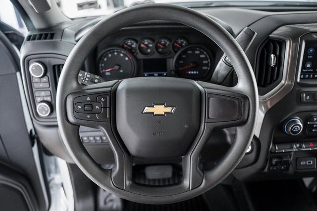 2025 Chevrolet Silverado 3500 HD Chassis Cab Work Truck - 22868364 - 30