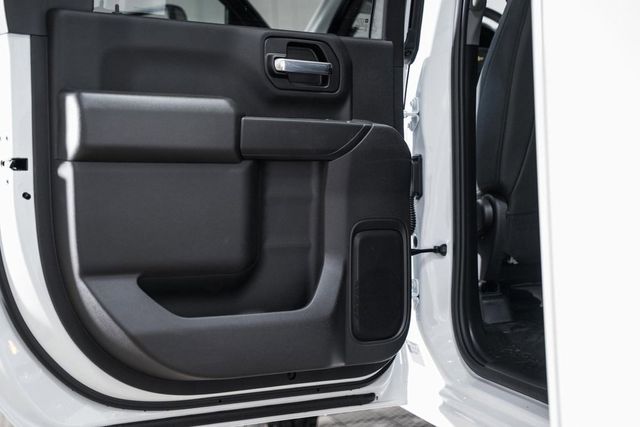 2025 Chevrolet Silverado 3500 HD Chassis Cab Work Truck - 22868364 - 35