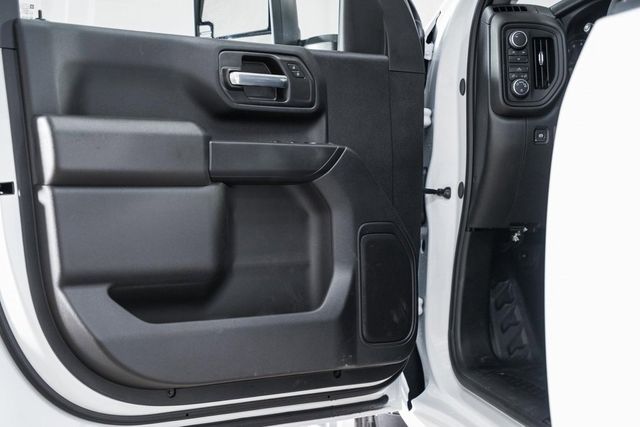 2025 Chevrolet Silverado 3500 HD Chassis Cab Work Truck - 22868364 - 36