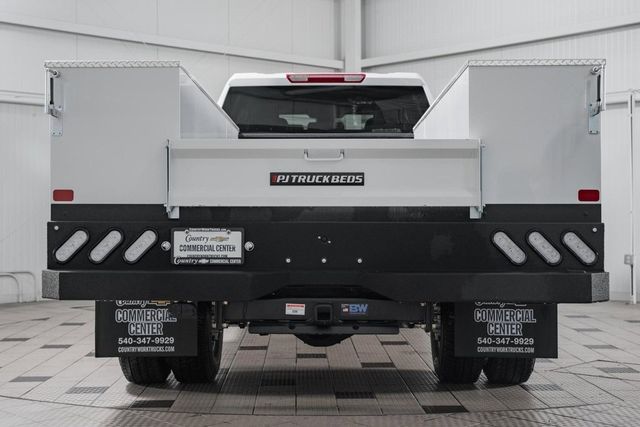 2025 Chevrolet Silverado 3500 HD Chassis Cab Work Truck - 22868364 - 5