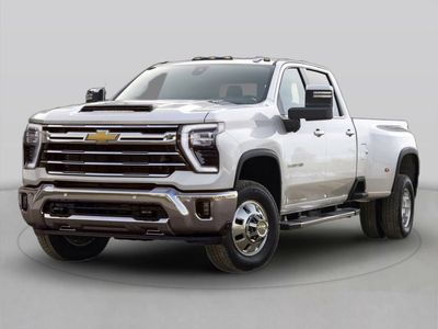 2025 Chevrolet Silverado 3500 HD Chassis Cab