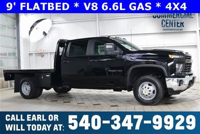 2025 Chevrolet Silverado 3500HD Work Truck's photo