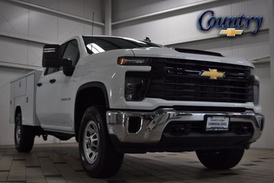 2025 Chevrolet Silverado 3500HD