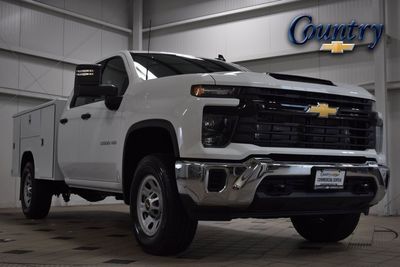 2025 Chevrolet Silverado 3500HD