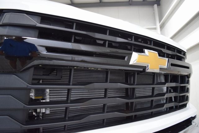 2025 Chevrolet Silverado 3500HD 4WD Double Cab 162" Work Truck - 22868315 - 10