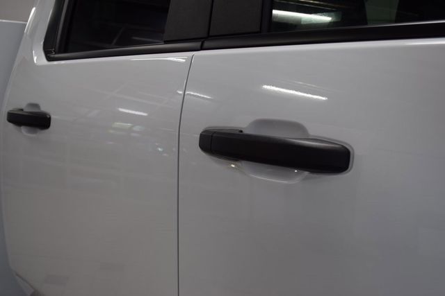 2025 Chevrolet Silverado 3500HD 4WD Double Cab 162" Work Truck - 22868315 - 18