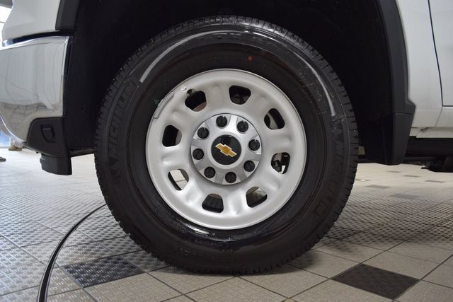 2025 Chevrolet Silverado 3500HD 4WD Double Cab 162" Work Truck - 22868315 - 23
