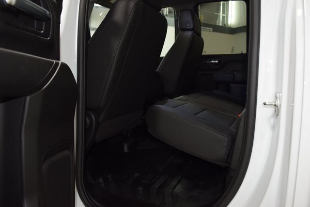2025 Chevrolet Silverado 3500HD 4WD Double Cab 162" Work Truck - 22868315 - 41