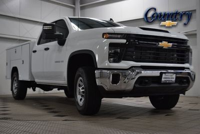 2025 Chevrolet Silverado 3500HD