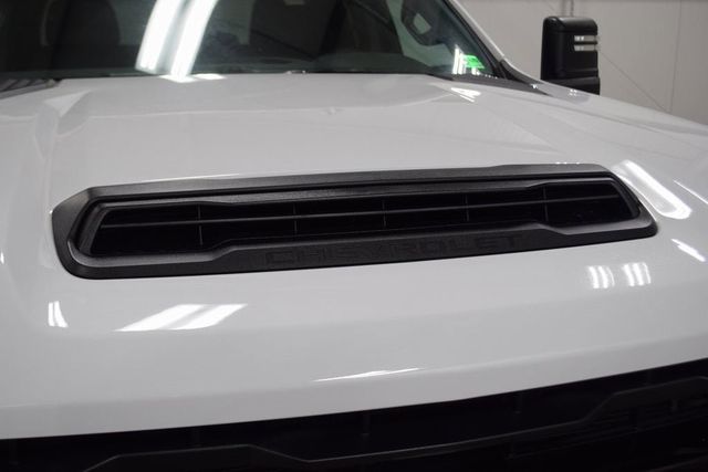 2025 Chevrolet Silverado 3500HD 4WD Double Cab 162" Work Truck - 22868316 - 12