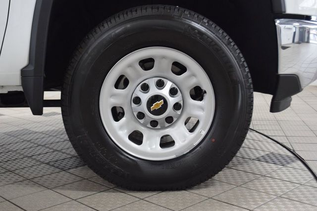 2025 Chevrolet Silverado 3500HD 4WD Double Cab 162" Work Truck - 22868316 - 16