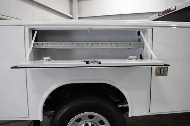 2025 Chevrolet Silverado 3500HD 4WD Double Cab 162" Work Truck - 22868316 - 21