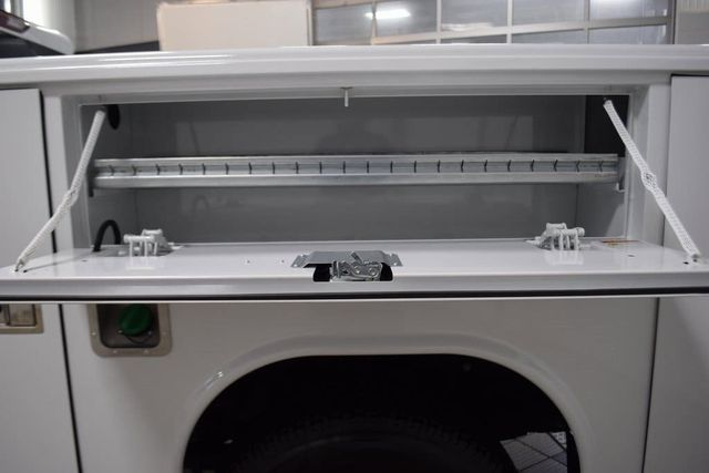 2025 Chevrolet Silverado 3500HD 4WD Double Cab 162" Work Truck - 22868316 - 28