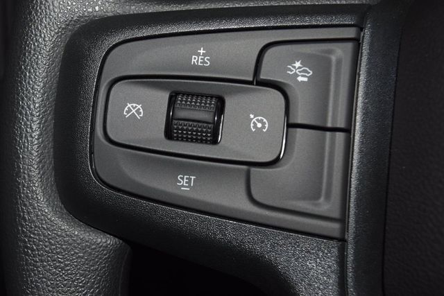 2025 Chevrolet Silverado 3500HD 4WD Double Cab 162" Work Truck - 22868316 - 36