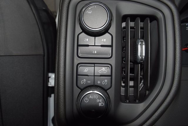 2025 Chevrolet Silverado 3500HD 4WD Double Cab 162" Work Truck - 22868316 - 38