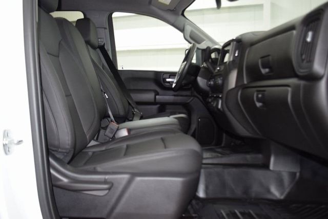 2025 Chevrolet Silverado 3500HD 4WD Double Cab 162" Work Truck - 22868316 - 43