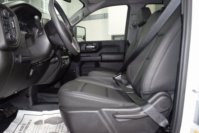 2025 Chevrolet Silverado 3500HD 4WD Double Cab 162" Work Truck - 22868316 - 44
