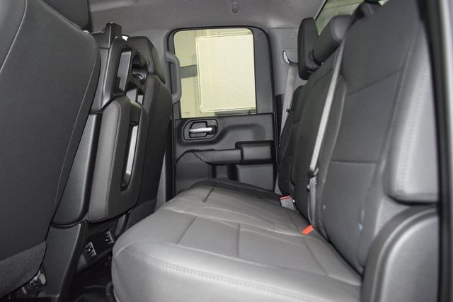 2025 Chevrolet Silverado 3500HD 4WD Double Cab 162" Work Truck - 22868316 - 45