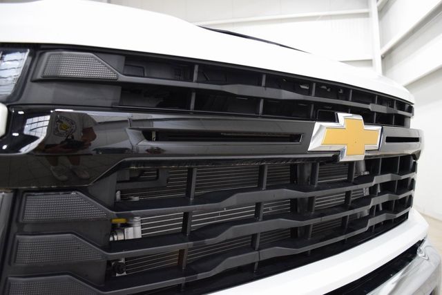 2025 Chevrolet Silverado 3500HD 4WD Double Cab 162" Work Truck - 22868317 - 10