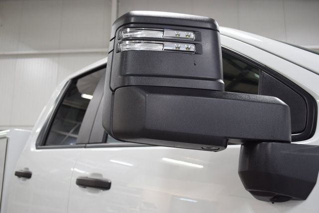 2025 Chevrolet Silverado 3500HD 4WD Double Cab 162" Work Truck - 22868317 - 17