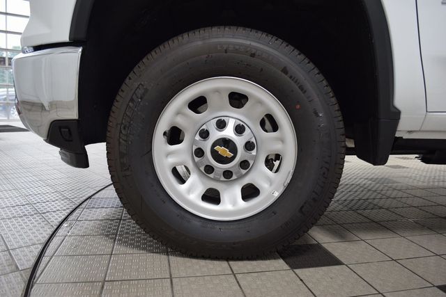 2025 Chevrolet Silverado 3500HD 4WD Double Cab 162" Work Truck - 22868317 - 23
