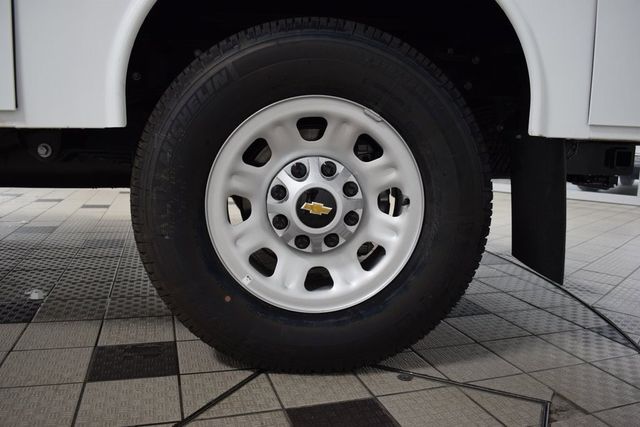 2025 Chevrolet Silverado 3500HD 4WD Double Cab 162" Work Truck - 22868317 - 25