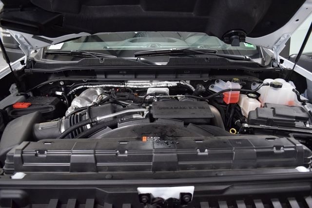 2025 Chevrolet Silverado 3500HD 4WD Double Cab 162" Work Truck - 22868317 - 26
