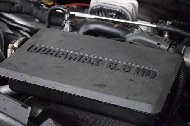 2025 Chevrolet Silverado 3500HD 4WD Double Cab 162" Work Truck - 22868317 - 27
