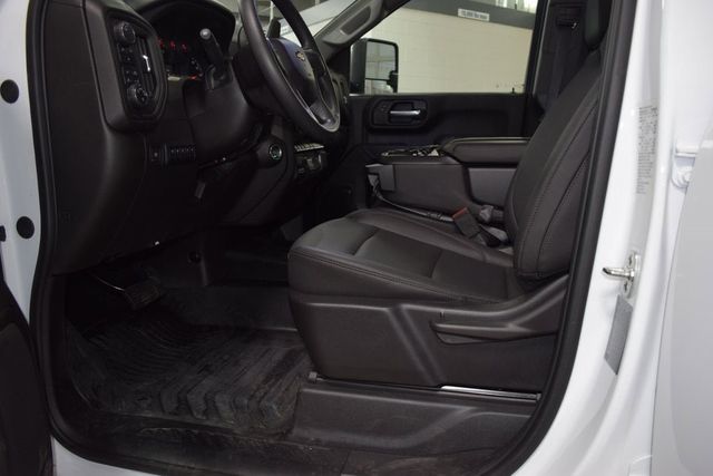 2025 Chevrolet Silverado 3500HD 4WD Double Cab 162" Work Truck - 22868317 - 39