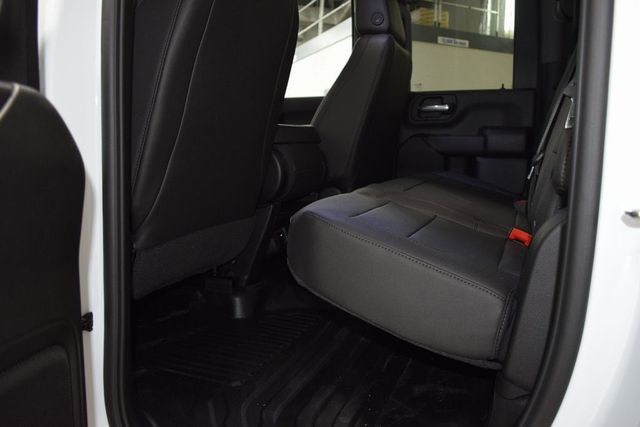 2025 Chevrolet Silverado 3500HD 4WD Double Cab 162" Work Truck - 22868317 - 41