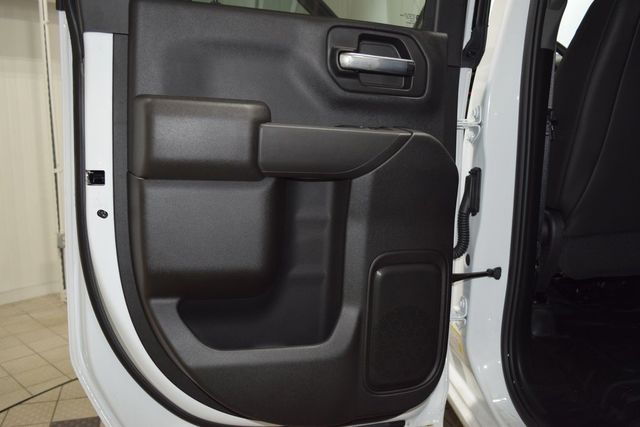 2025 Chevrolet Silverado 3500HD 4WD Double Cab 162" Work Truck - 22868317 - 42