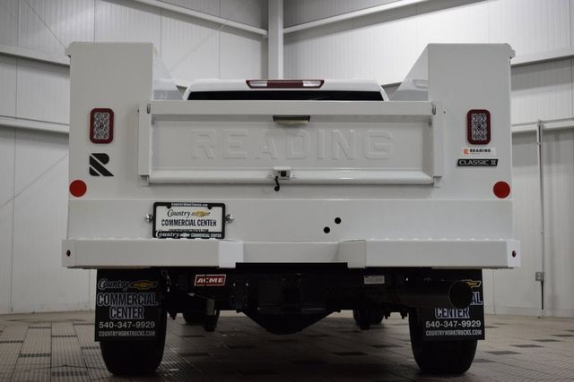2025 Chevrolet Silverado 3500HD 4WD Double Cab 162" Work Truck - 22868317 - 6