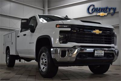 2025 Chevrolet Silverado 3500HD