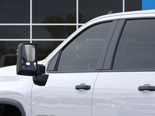 2025 Chevrolet Silverado 3500HD WT - 22868320 - 12