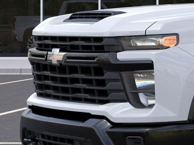 2025 Chevrolet Silverado 3500HD WT - 22868320 - 13